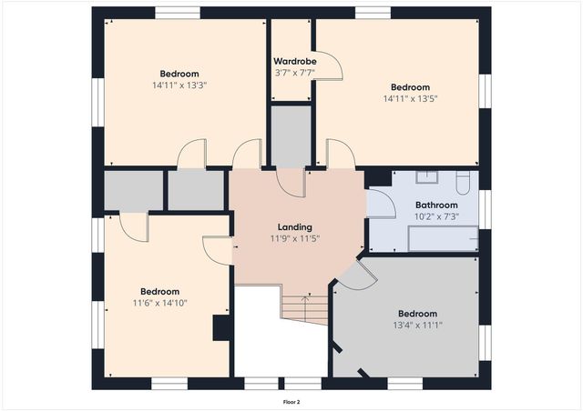 2220 E Street, Eureka, CA 95501