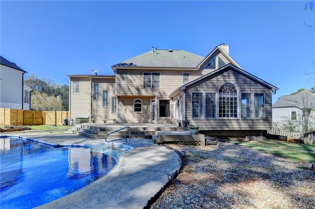 2779 Lake Forest Trail, Lawrenceville, GA 30043