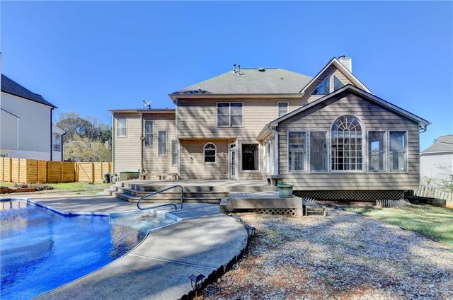 2779 Lake Forest Trail, Lawrenceville, GA 30043