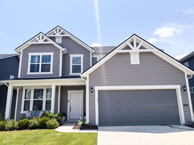 6799 Seattle Slew Drive, Whitestown, IN 46075