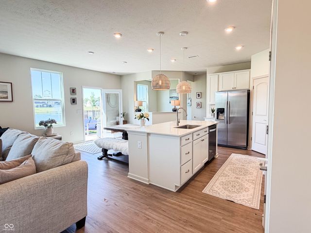 6799 Seattle Slew Drive, Whitestown, IN 46075