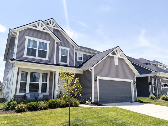6799 Seattle Slew Drive, Whitestown, IN 46075