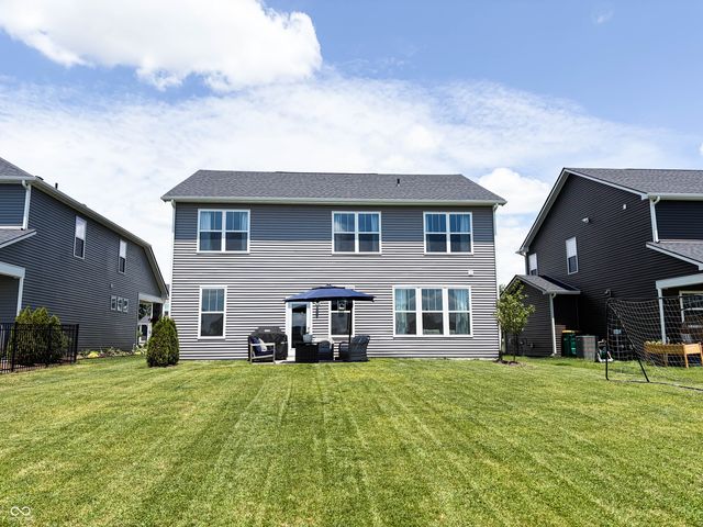 6799 Seattle Slew Drive, Whitestown, IN 46075