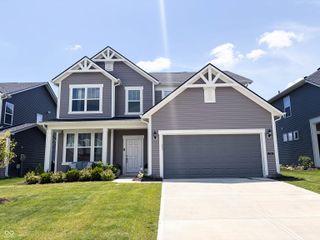 6799 Seattle Slew Drive, Whitestown, IN 46075