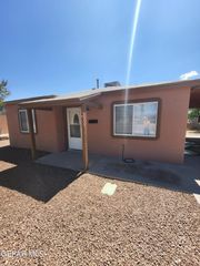 4600 SIERRA VISTA Drive, El Paso, TX 79904