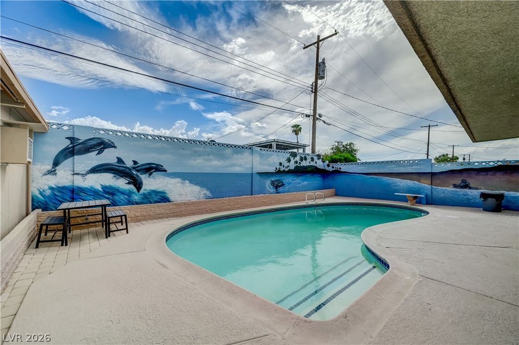 5093 Sun Valley Drive, Las Vegas, NV 89122 — exterior