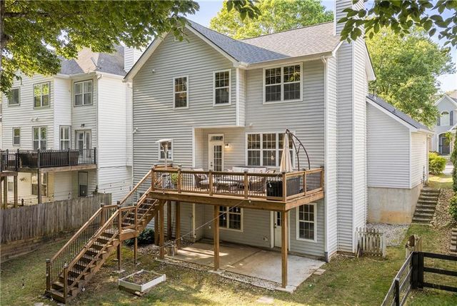 2105 Brookridge Terrace, Alpharetta, GA 30004
