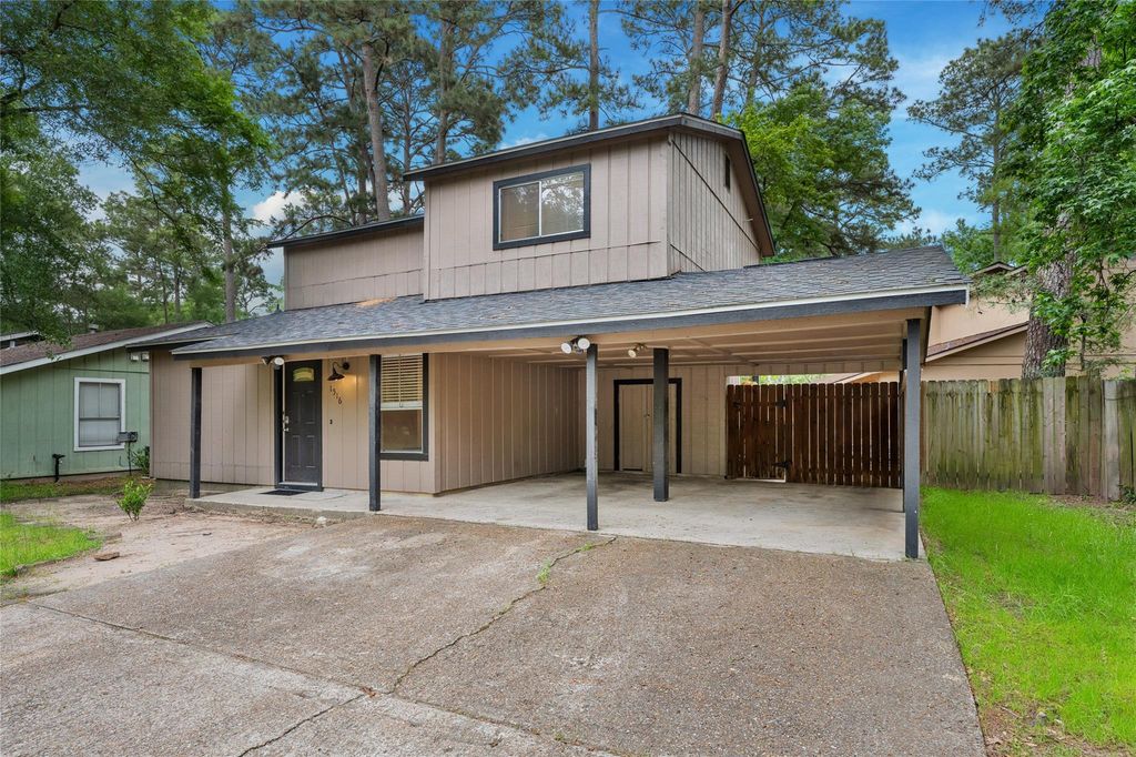 1516 E Red Cedar Circle, The Woodlands, TX 77380