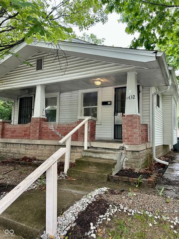 1432 N Colorado Avenue, Indianapolis, IN 46201