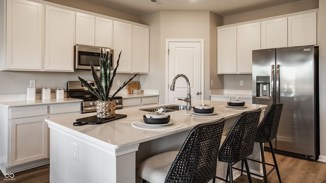 1649 N Regatta Drive, Greenfield, IN 46140