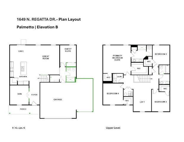 1649 N Regatta Drive, Greenfield, IN 46140