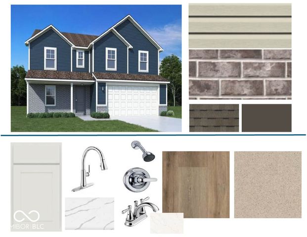 1649 N Regatta Drive, Greenfield, IN 46140