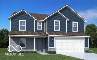 1649 N Regatta Drive, Greenfield, IN 46140
