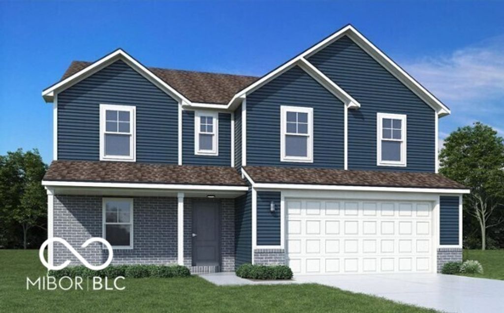 1649 N Regatta Drive, Greenfield, IN 46140