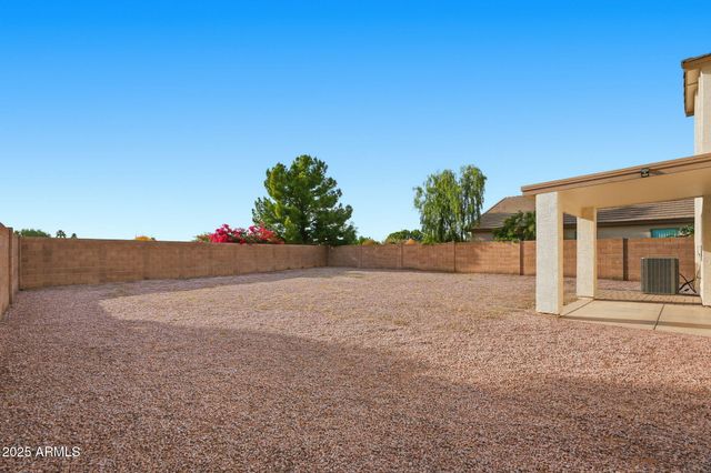 6030 S AGATE Place, Chandler, AZ 85249