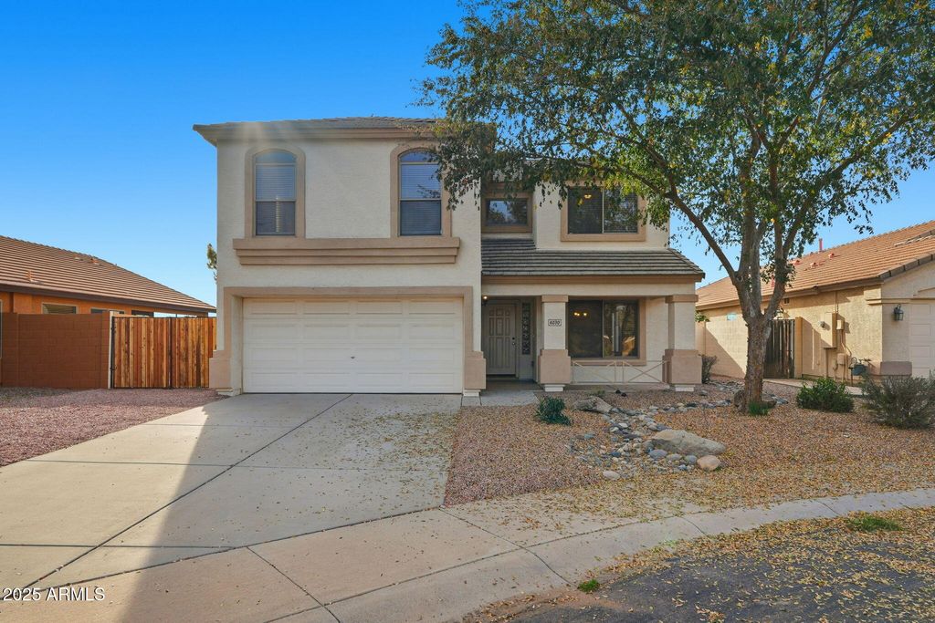 6030 S AGATE Place, Chandler, AZ 85249