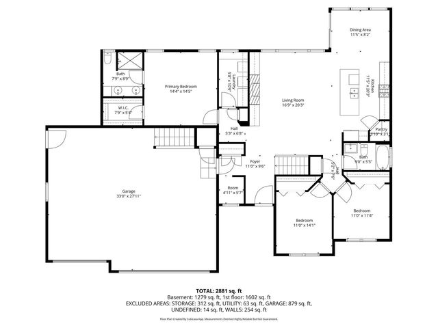 1101 BRANIGAN WAY, Green Bay, WI 54311