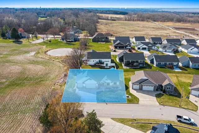 1101 BRANIGAN WAY, Green Bay, WI 54311