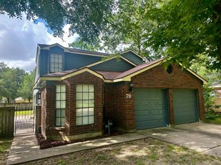 78 W High Oaks Circle, The Woodlands, TX 77380