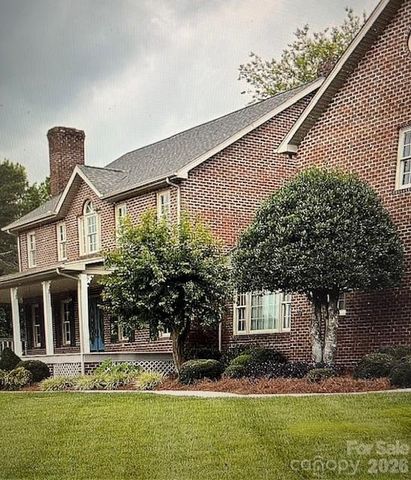 40659 Ridenhour Road, Richfield, NC 28137