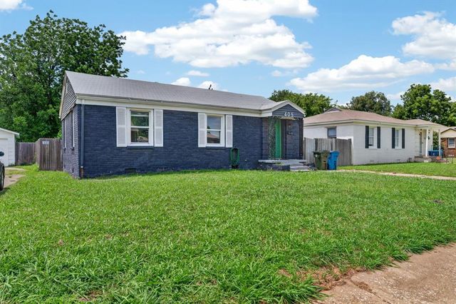 405 E Rickenbacker Drive, Midwest City, OK 73110