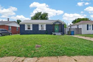 405 E Rickenbacker Drive, Midwest City, OK 73110