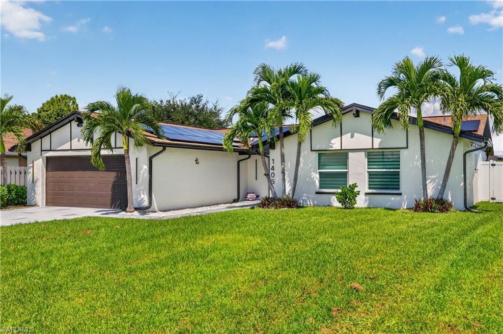 1405 SE 13th TER, CAPE CORAL, FL 33990 — photo 2