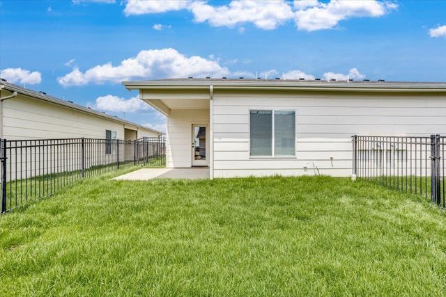 15340 W Kristina St, Goddard, KS 67052