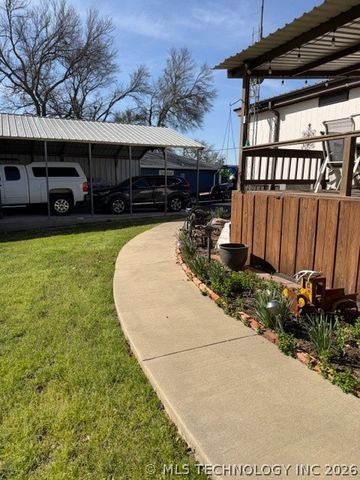 4166 Sportsman, Kingston, OK 73439