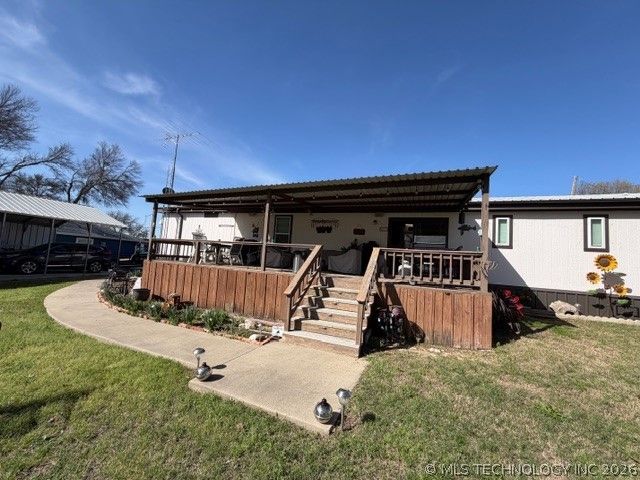 4166 Sportsman, Kingston, OK 73439