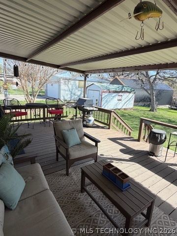 4166 Sportsman, Kingston, OK 73439