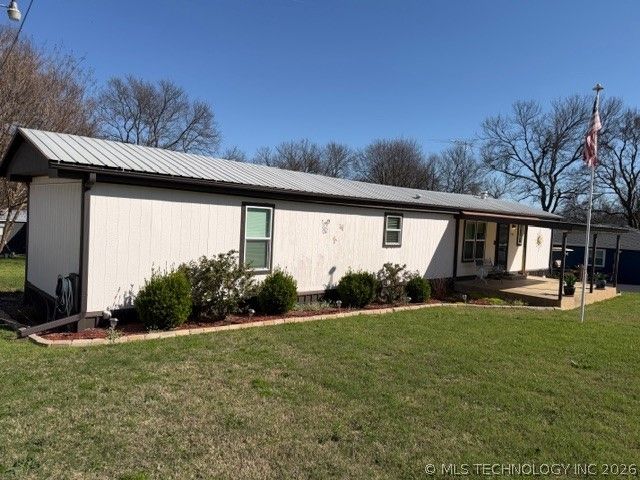 4166 Sportsman, Kingston, OK 73439