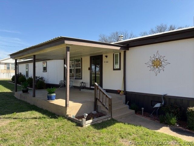 4166 Sportsman, Kingston, OK 73439