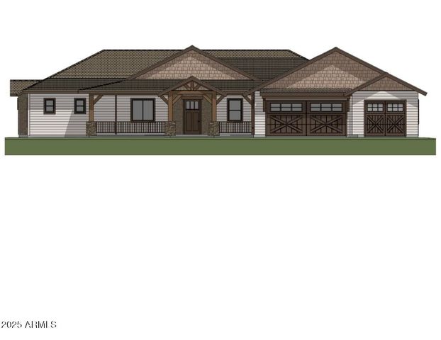 1207 N INDIAN PAINTBRUSH Circle, Payson, AZ 85541