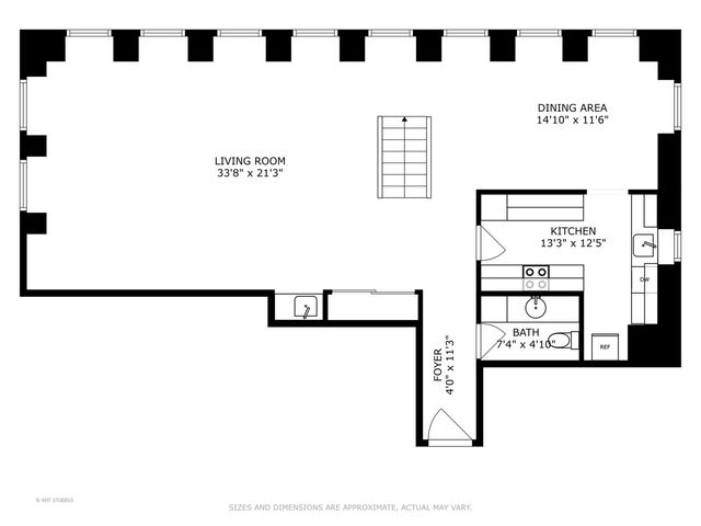 1100 N Lake Shore Drive 17C, Chicago, IL 60611