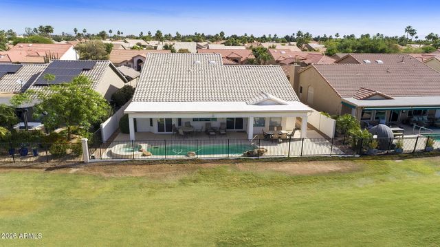 9505 E SUNRIDGE Drive, Sun Lakes, AZ 85248