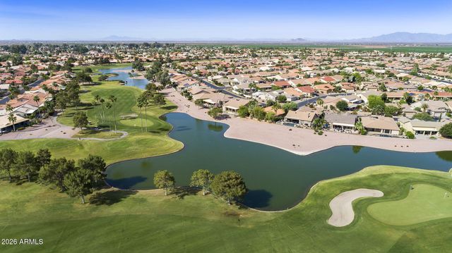 9505 E SUNRIDGE Drive, Sun Lakes, AZ 85248