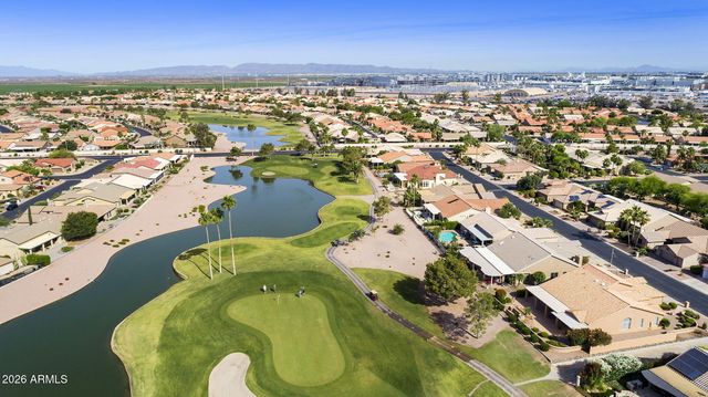 9505 E SUNRIDGE Drive, Sun Lakes, AZ 85248