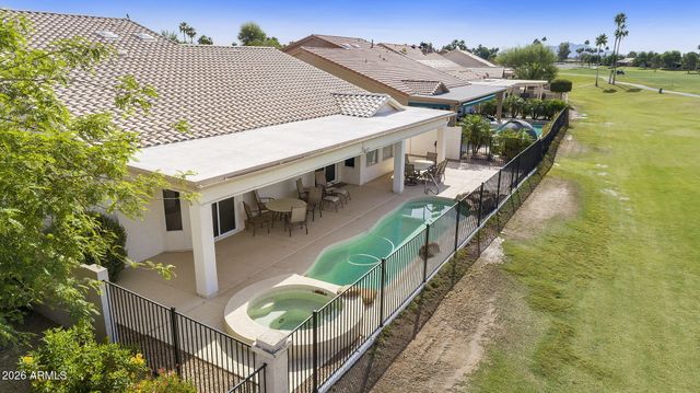 9505 E SUNRIDGE Drive, Sun Lakes, AZ 85248