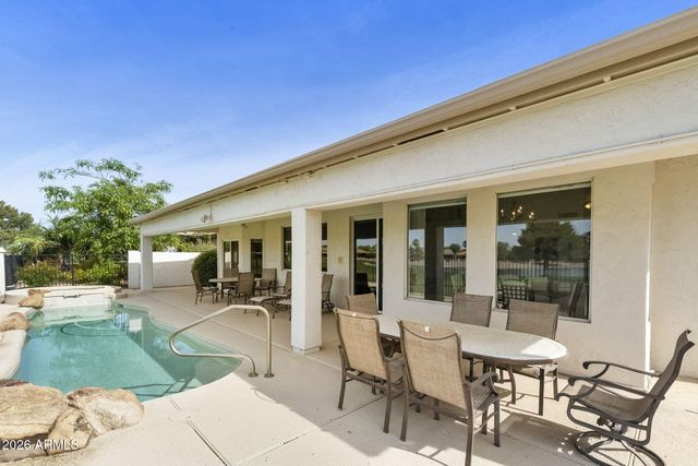 9505 E SUNRIDGE Drive, Sun Lakes, AZ 85248