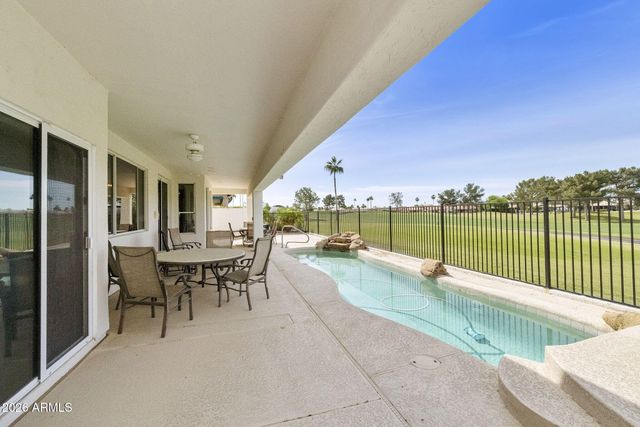 9505 E SUNRIDGE Drive, Sun Lakes, AZ 85248