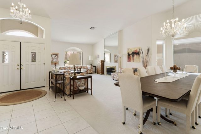 9505 E SUNRIDGE Drive, Sun Lakes, AZ 85248