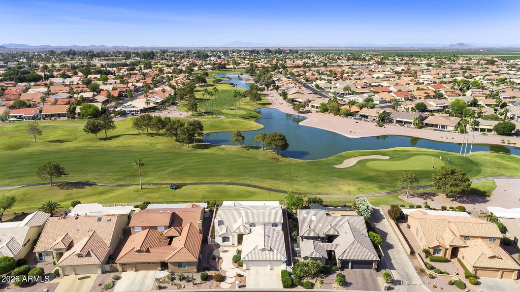 Image 47 of property listing at 9505 E SUNRIDGE Drive, Sun Lakes, AZ 85248