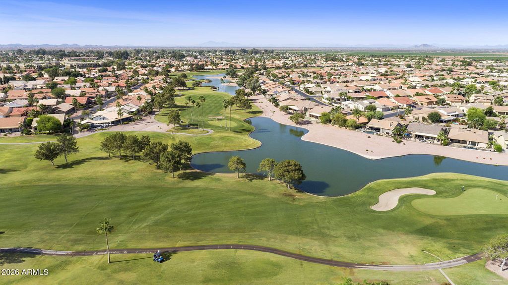 Image 48 of property listing at 9505 E SUNRIDGE Drive, Sun Lakes, AZ 85248
