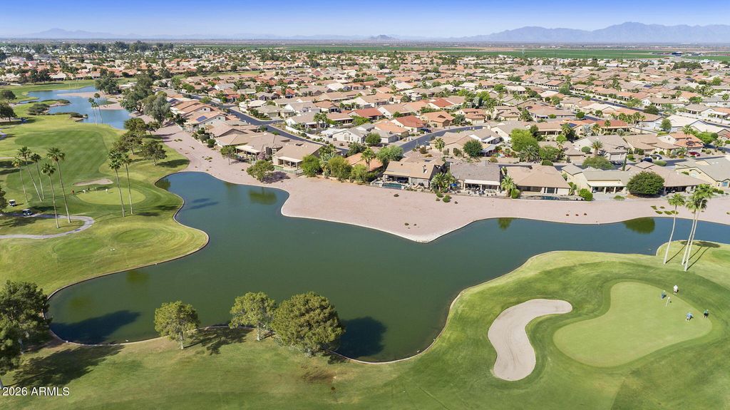 Image 50 of property listing at 9505 E SUNRIDGE Drive, Sun Lakes, AZ 85248