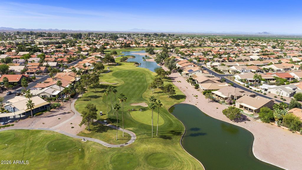 Image 51 of property listing at 9505 E SUNRIDGE Drive, Sun Lakes, AZ 85248