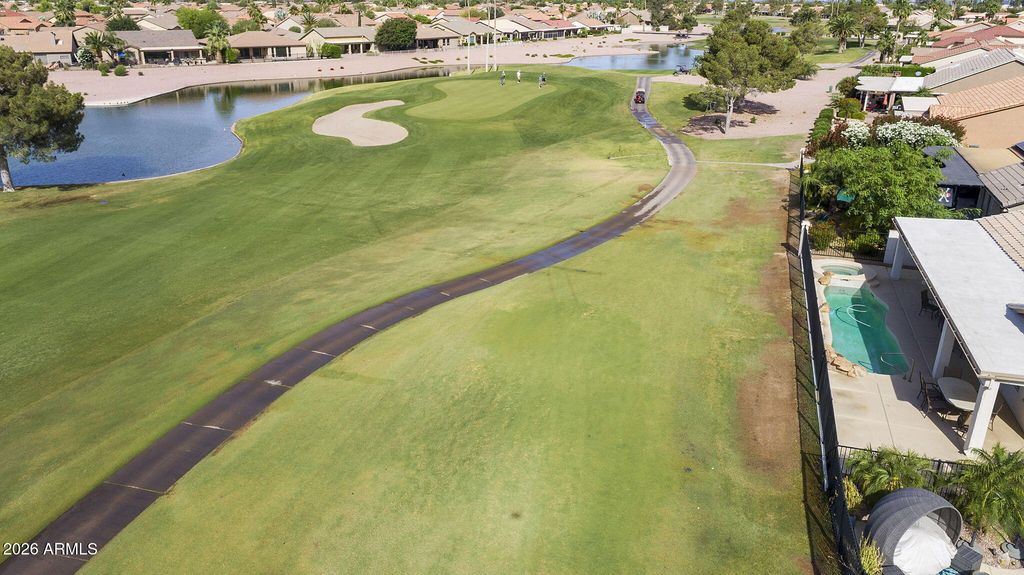 Image 54 of property listing at 9505 E SUNRIDGE Drive, Sun Lakes, AZ 85248