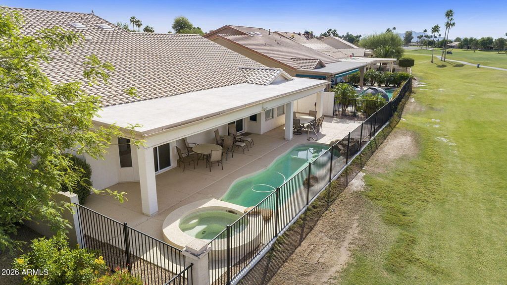 Image 58 of property listing at 9505 E SUNRIDGE Drive, Sun Lakes, AZ 85248