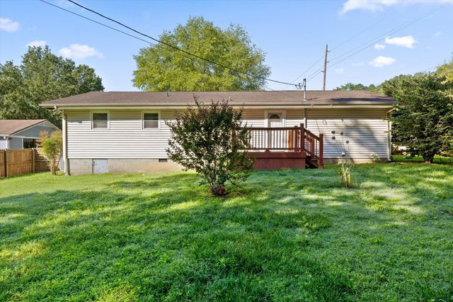 311 Browntown Road, Chattanooga, TN 37415