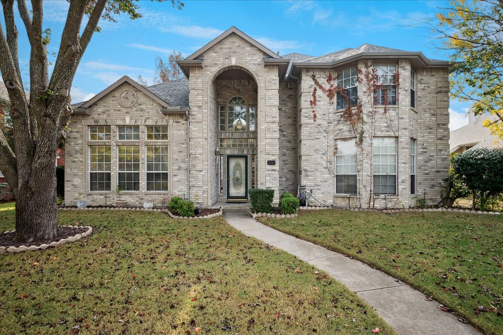 11309 Knoxville Lane, Frisco, TX 75035